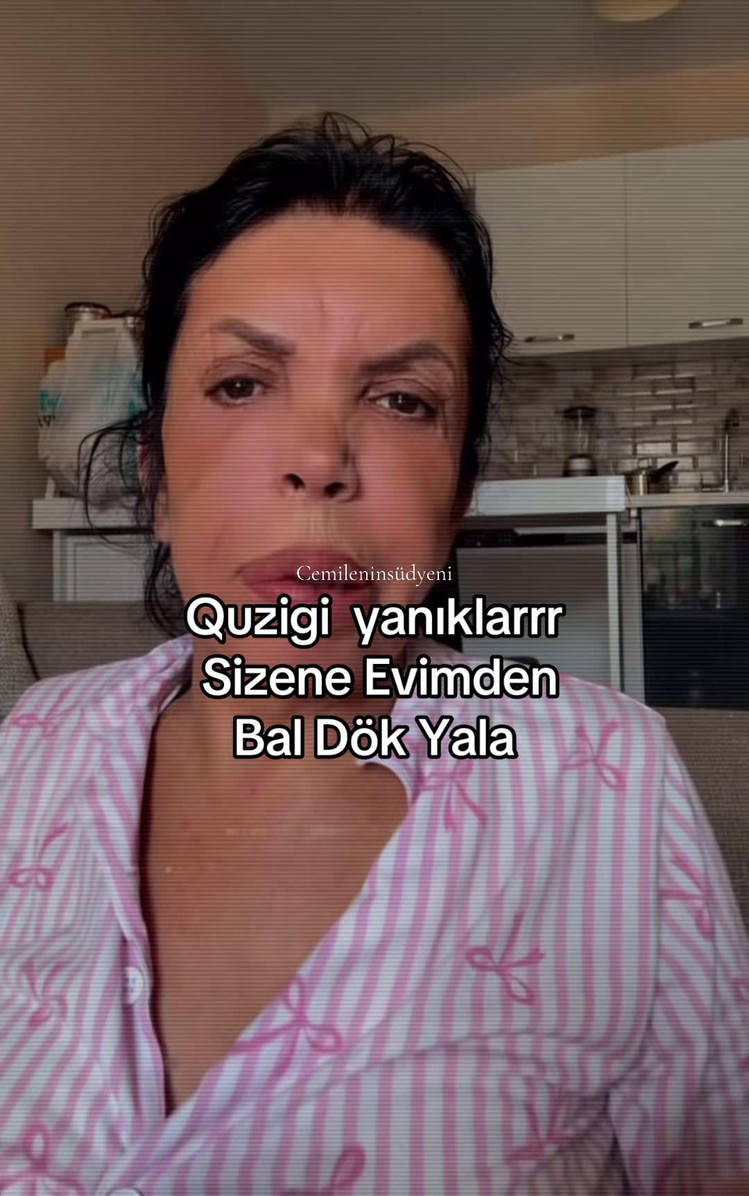@Cemilenin südyeni