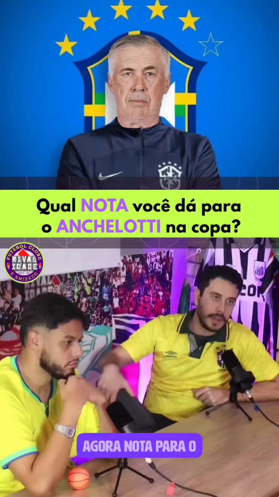 @Canal Rivalidade Oficial