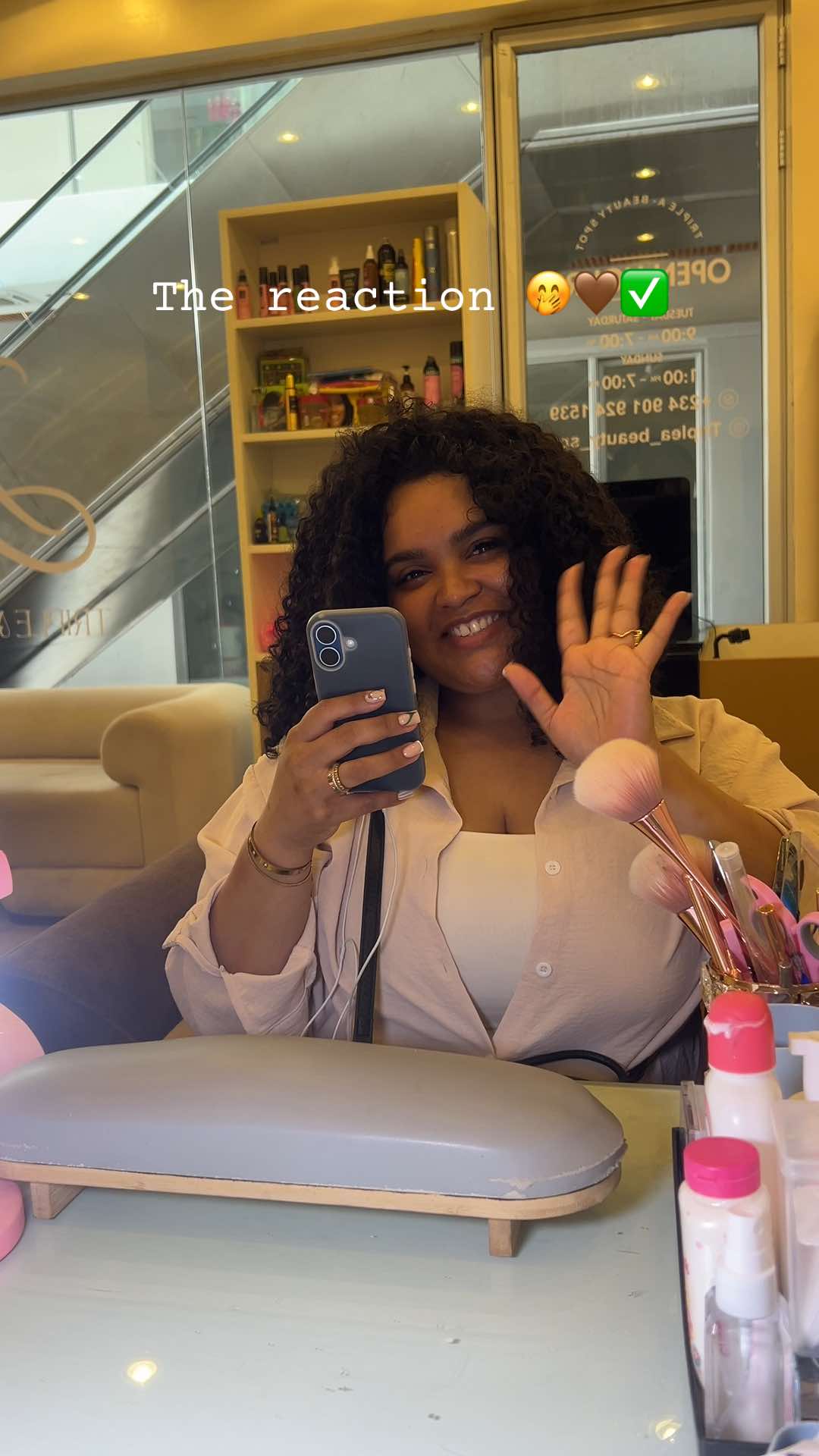 @Ms. Celine ✨| CNBLagos💅👸
