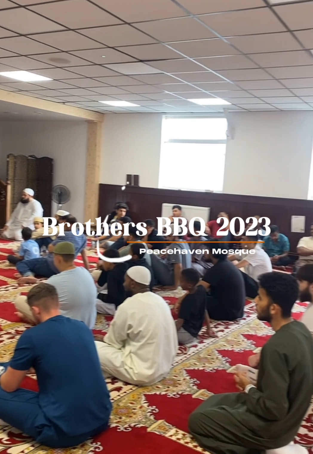 @Peacehaven Mosque