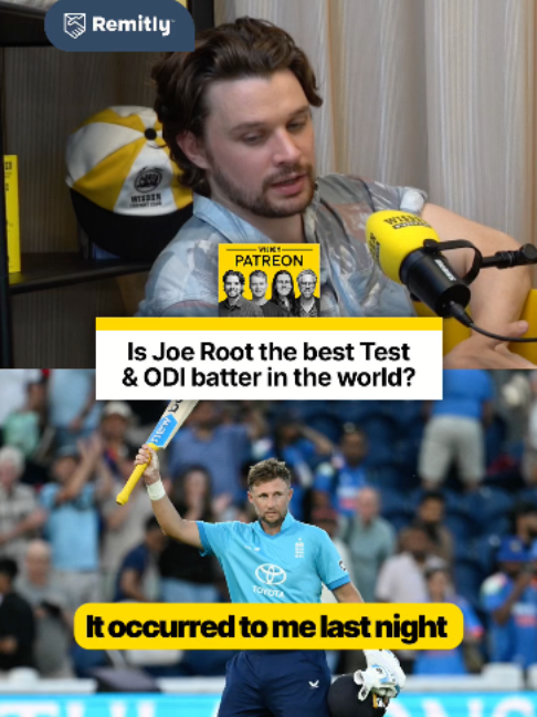 @Wisden Cricket