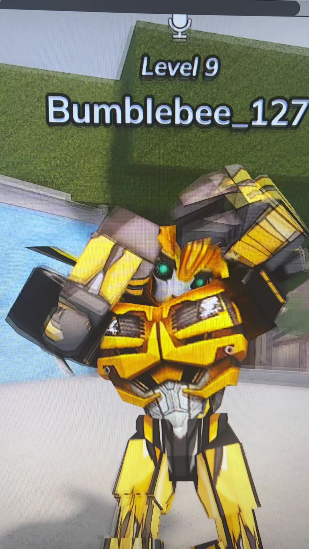 @Bumblebee ๐