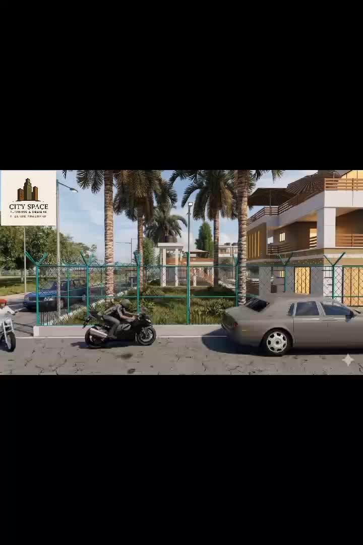 @City Space Planning & Designs