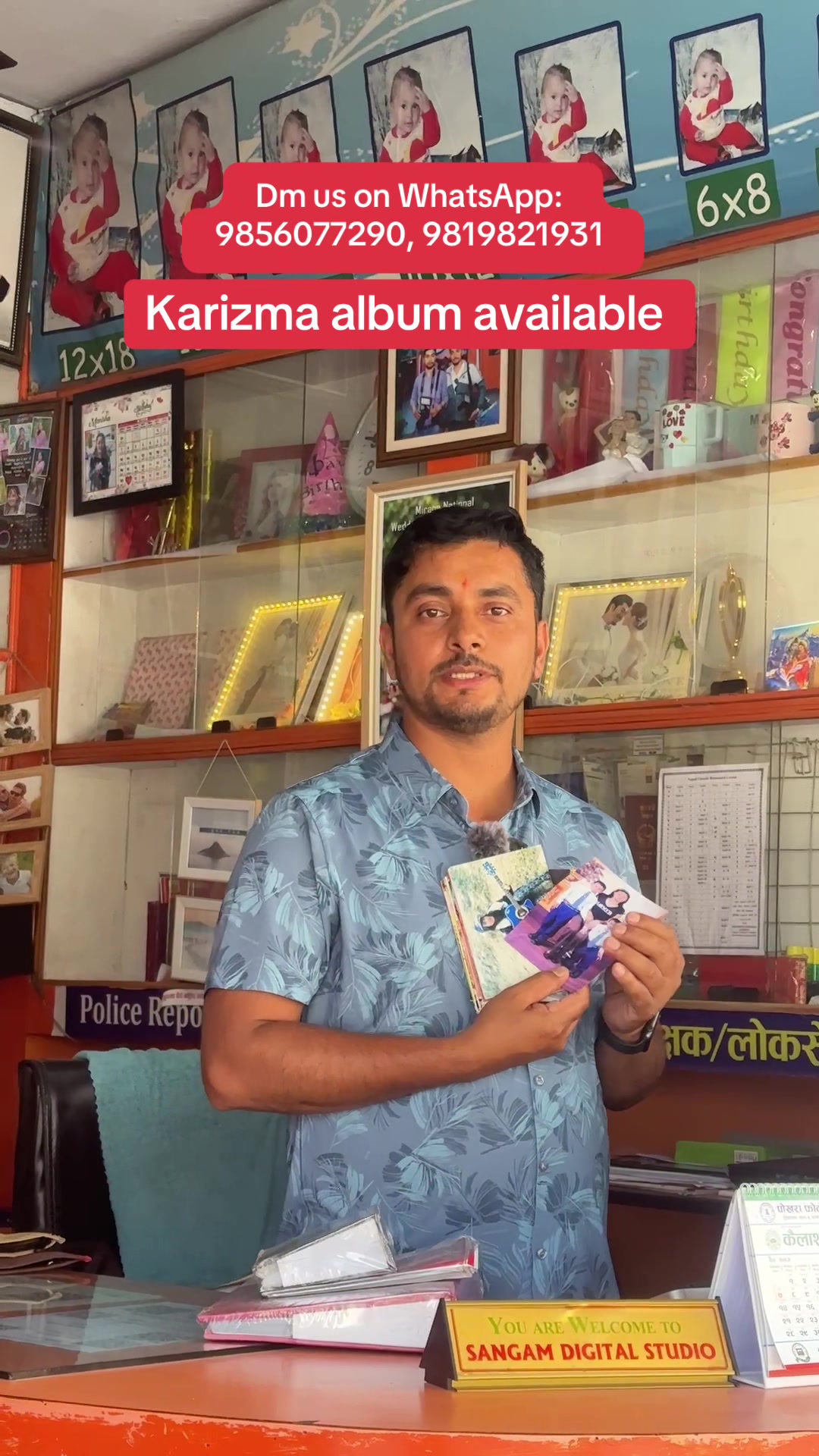@Sangam Digital Studio,Pokhara