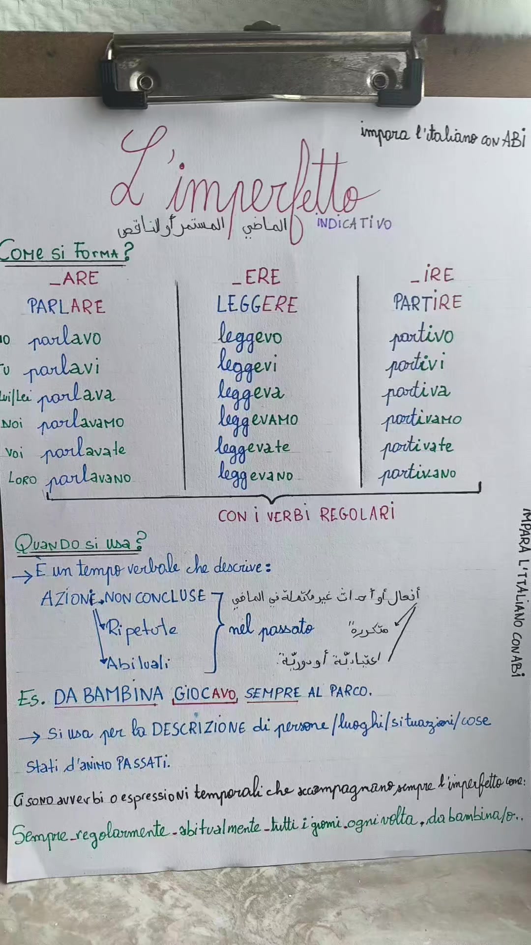 @Impara l'Italiano Tiktokeuse