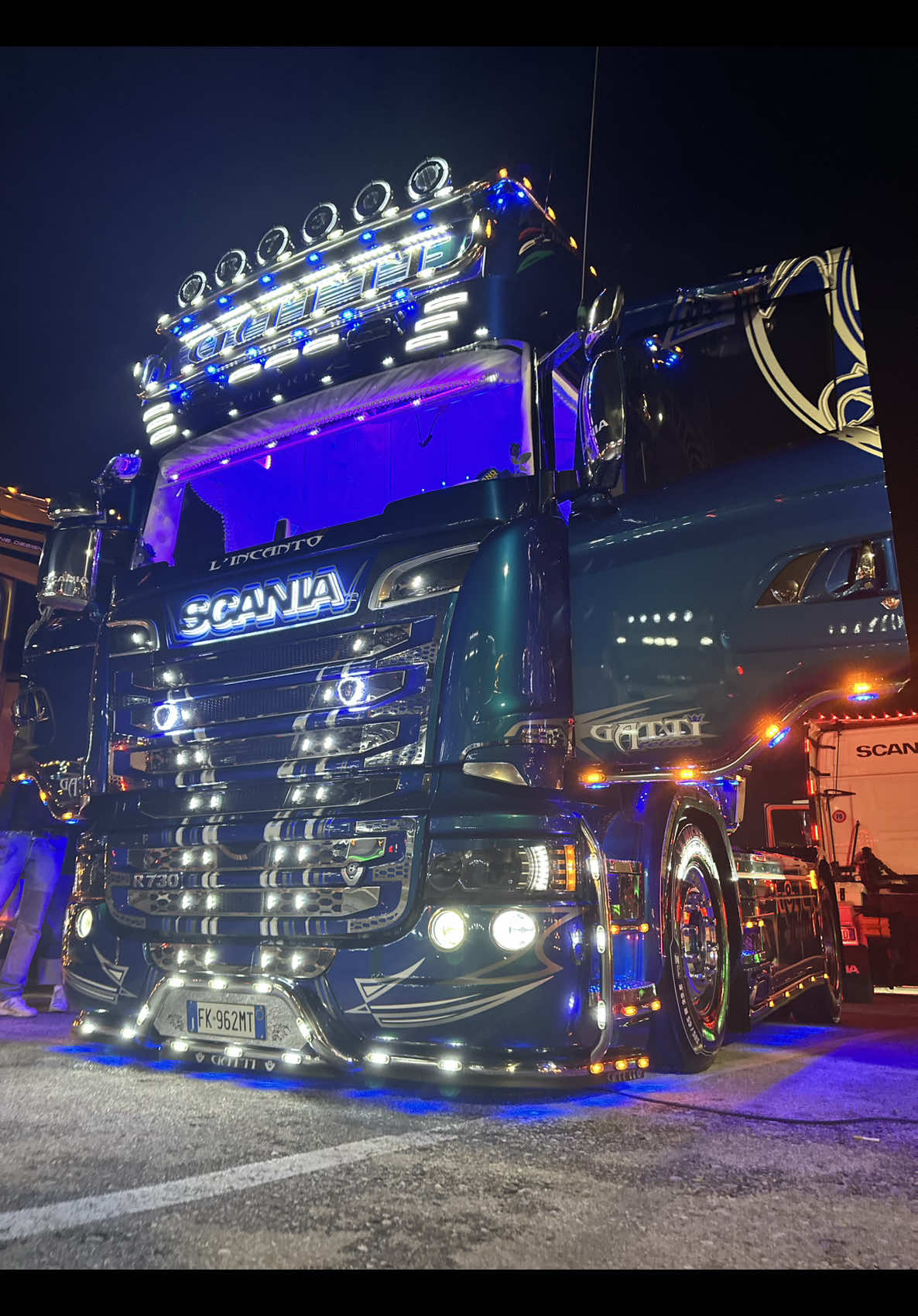 @Truck Engine JOKERS