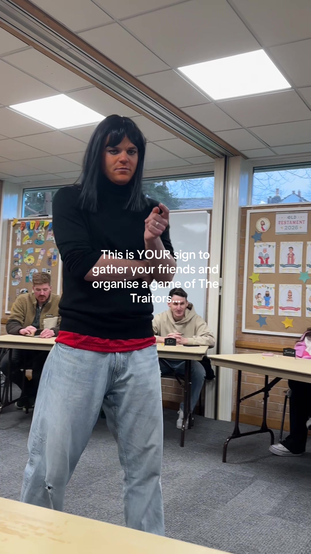 @Gabby and Ethan