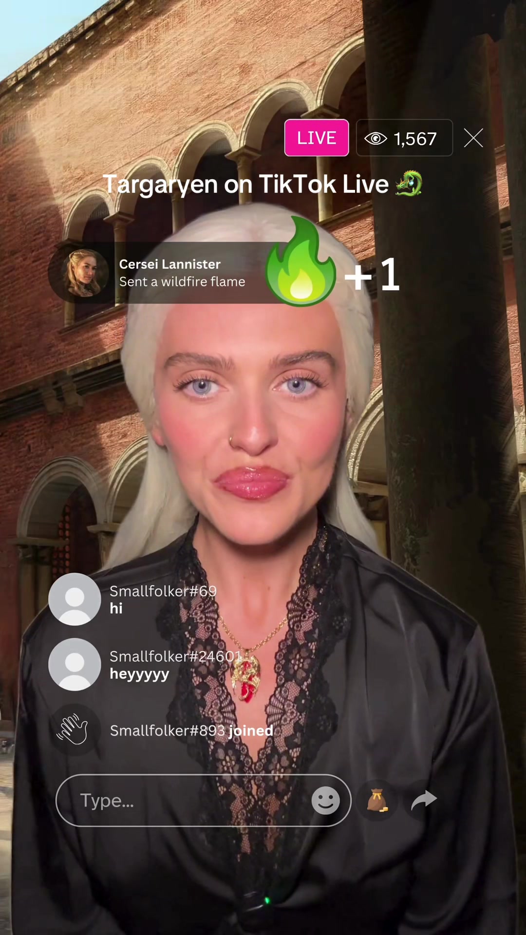 @Livnerys Targaryen