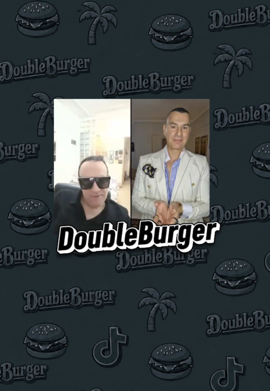 @Double Burger ™