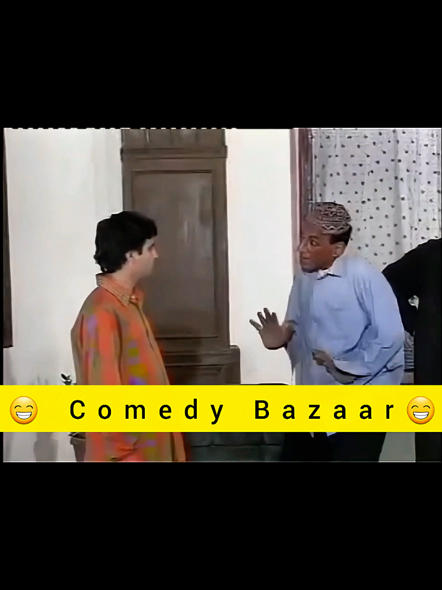 @Comedy Bazaar