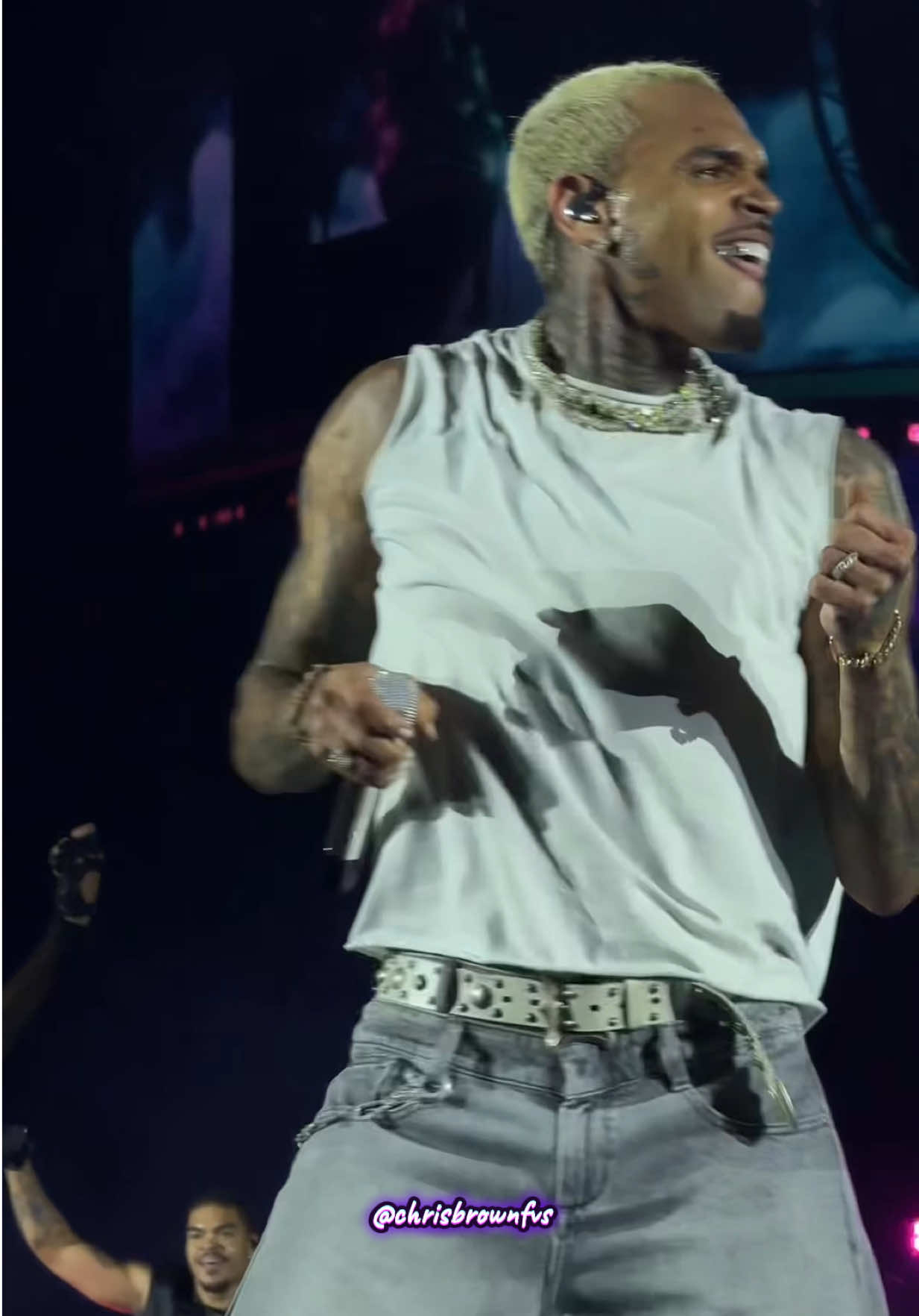 @Chris Brown FVS