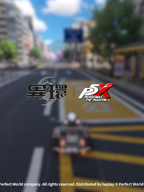 @Persona5: The Phantom X