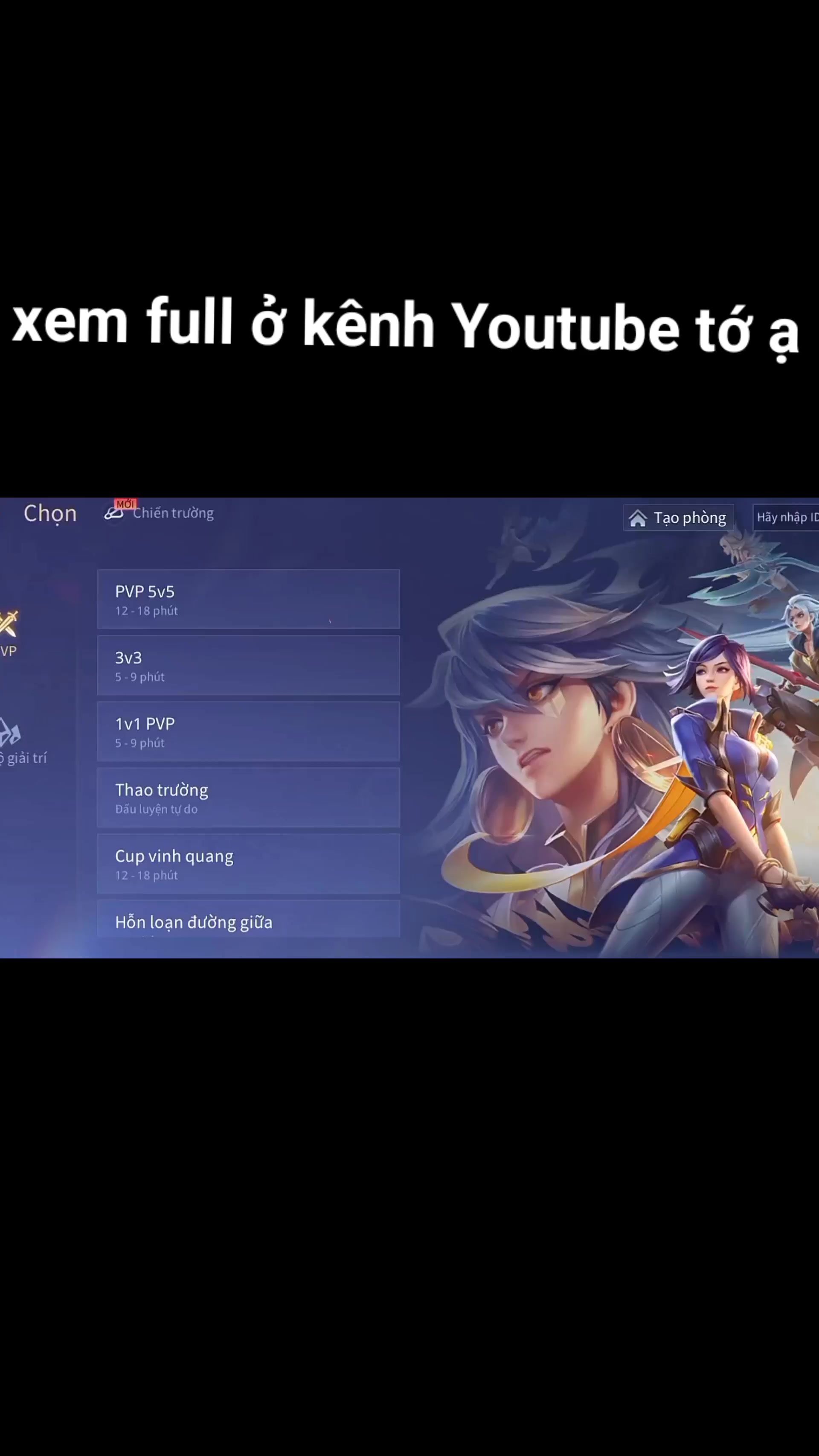 @kẻ hủy diệt rank