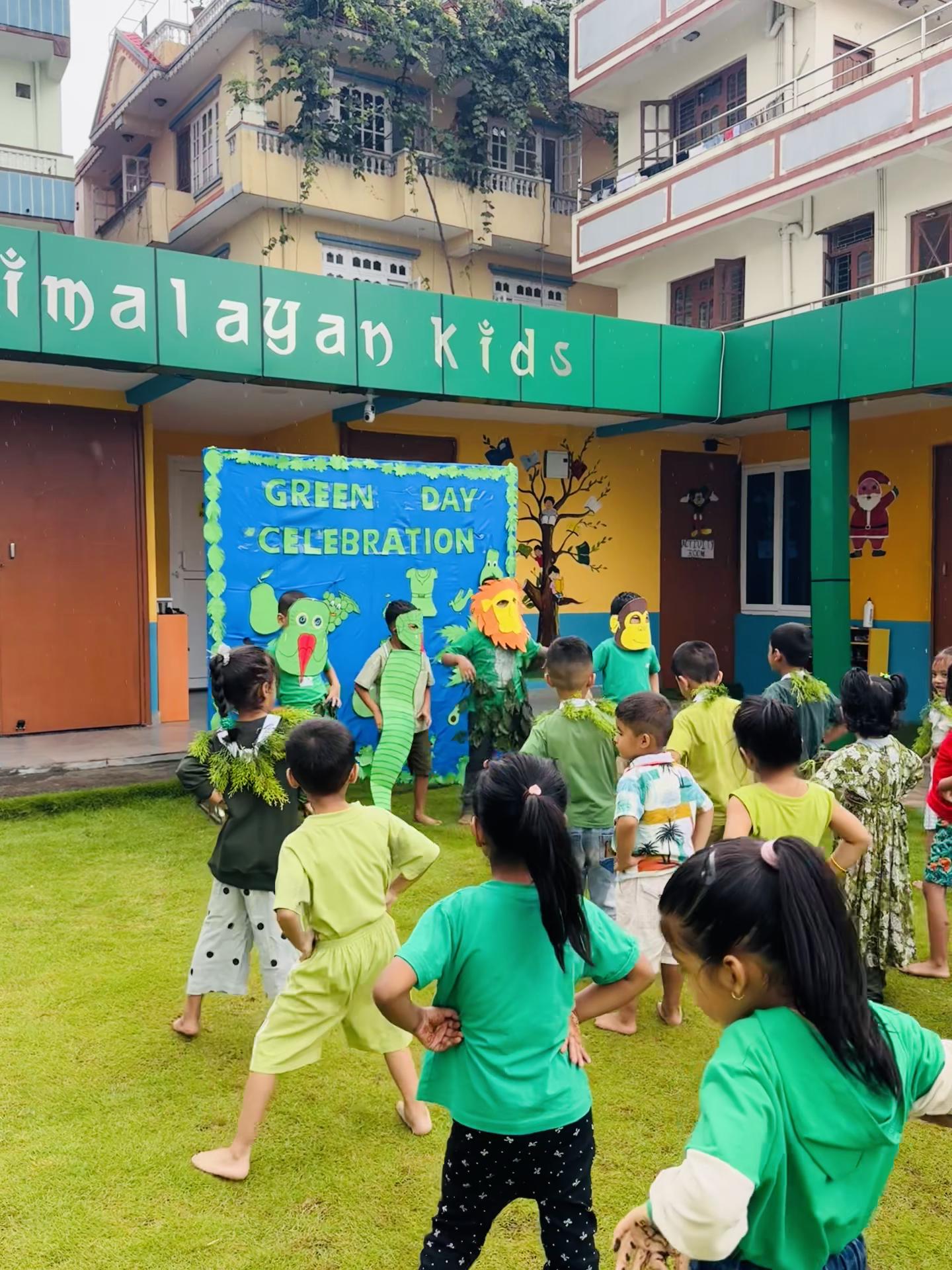 @Himalayan Kids