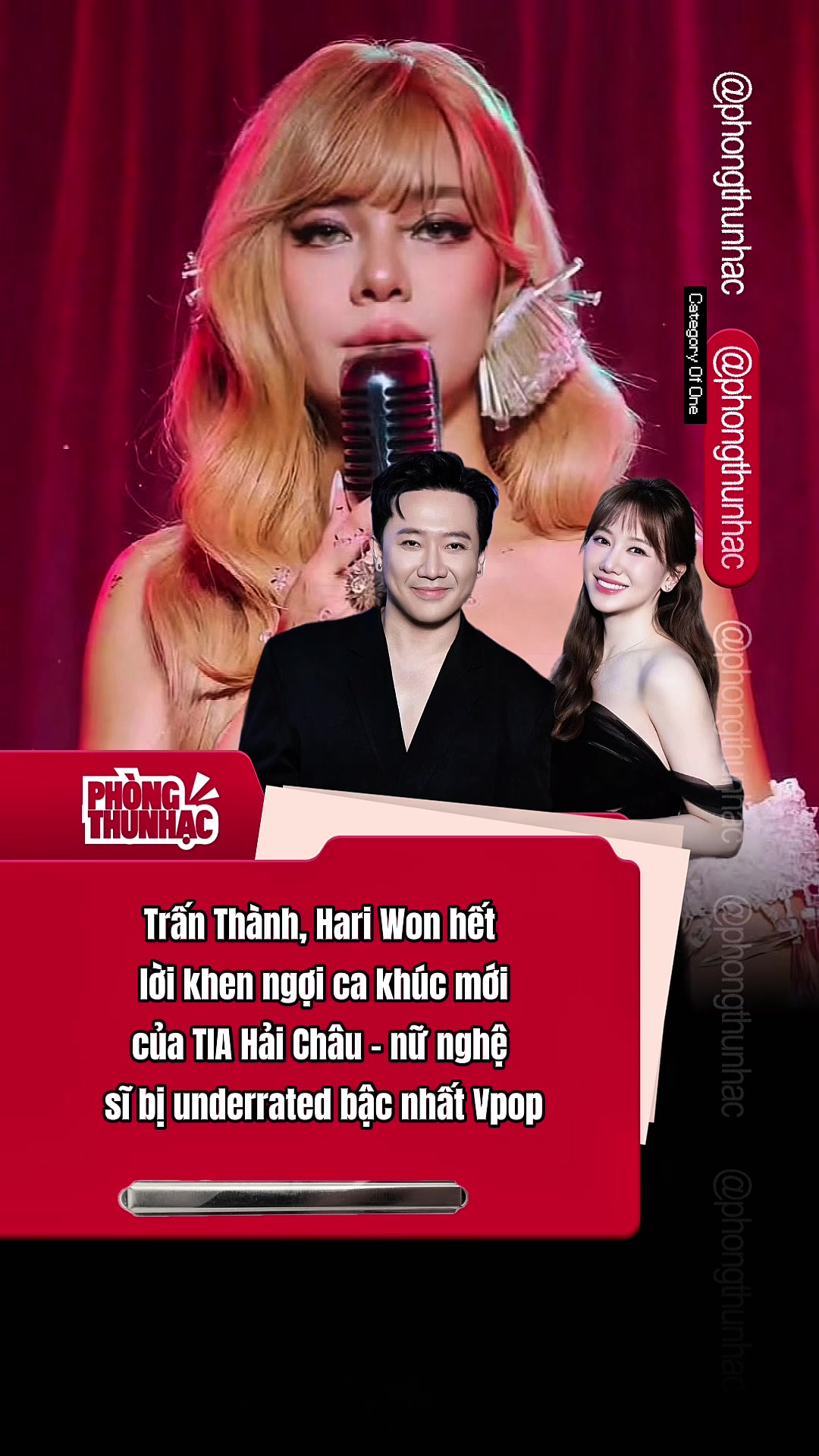 @Phòng Thu Nhạc