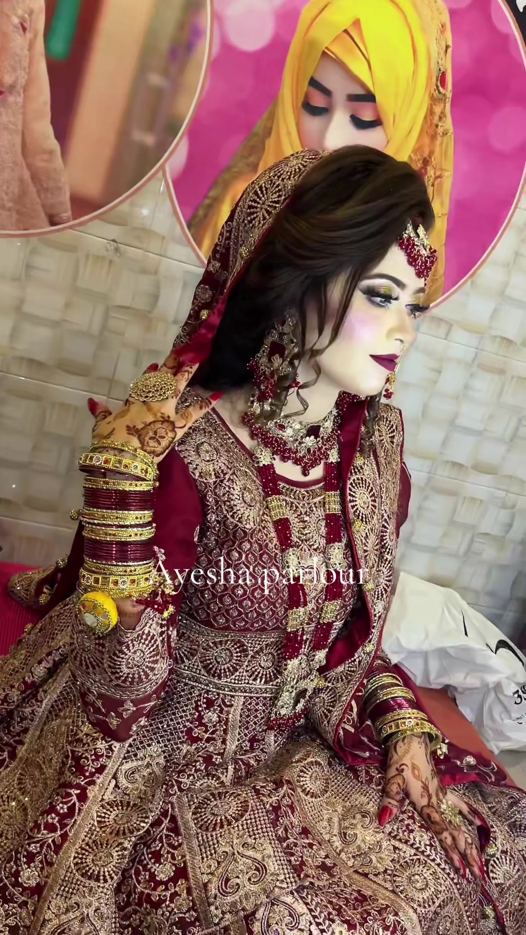 @Ayesha parlour