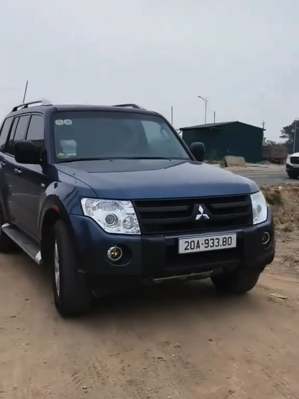 @PAJERO V93 HƯNG YÊN