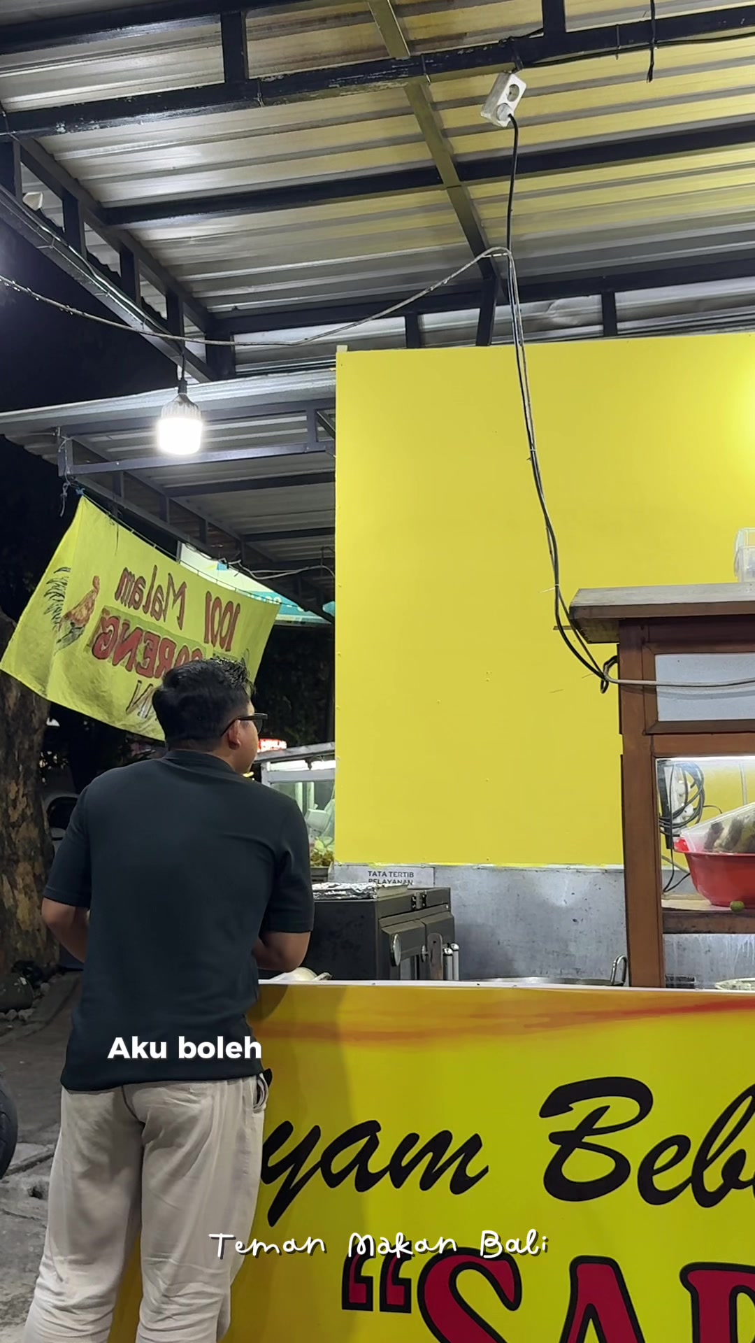 @Teman Makan Bali