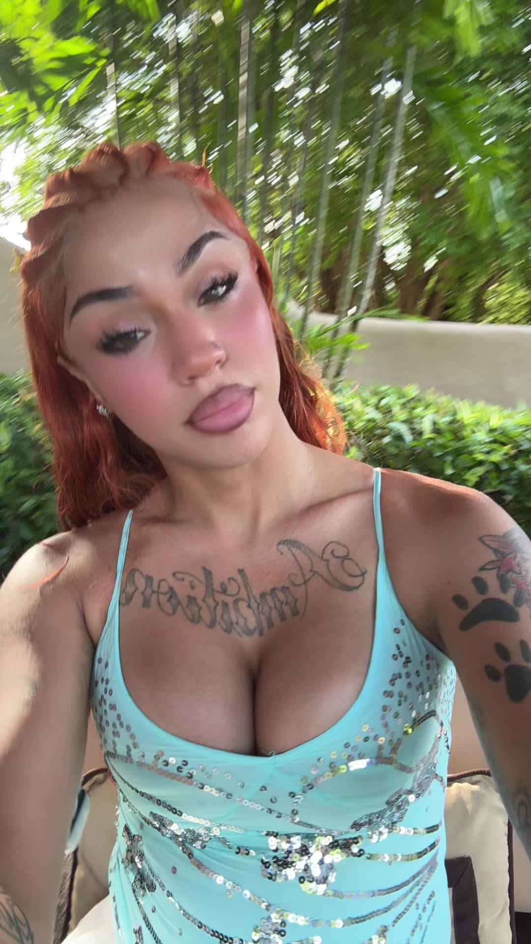 @Brielledabrat 💘