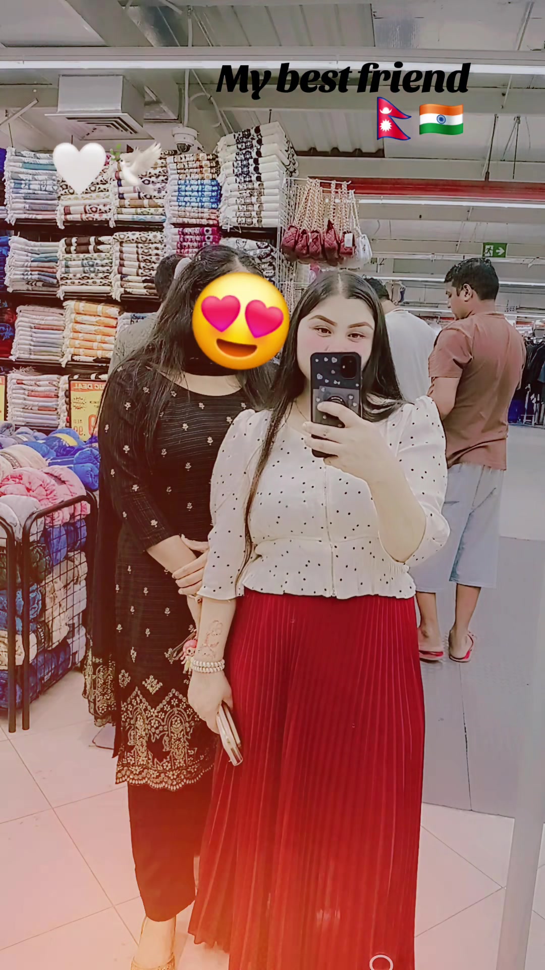 @Teri queen 👸 ✨️ 💖 😍
