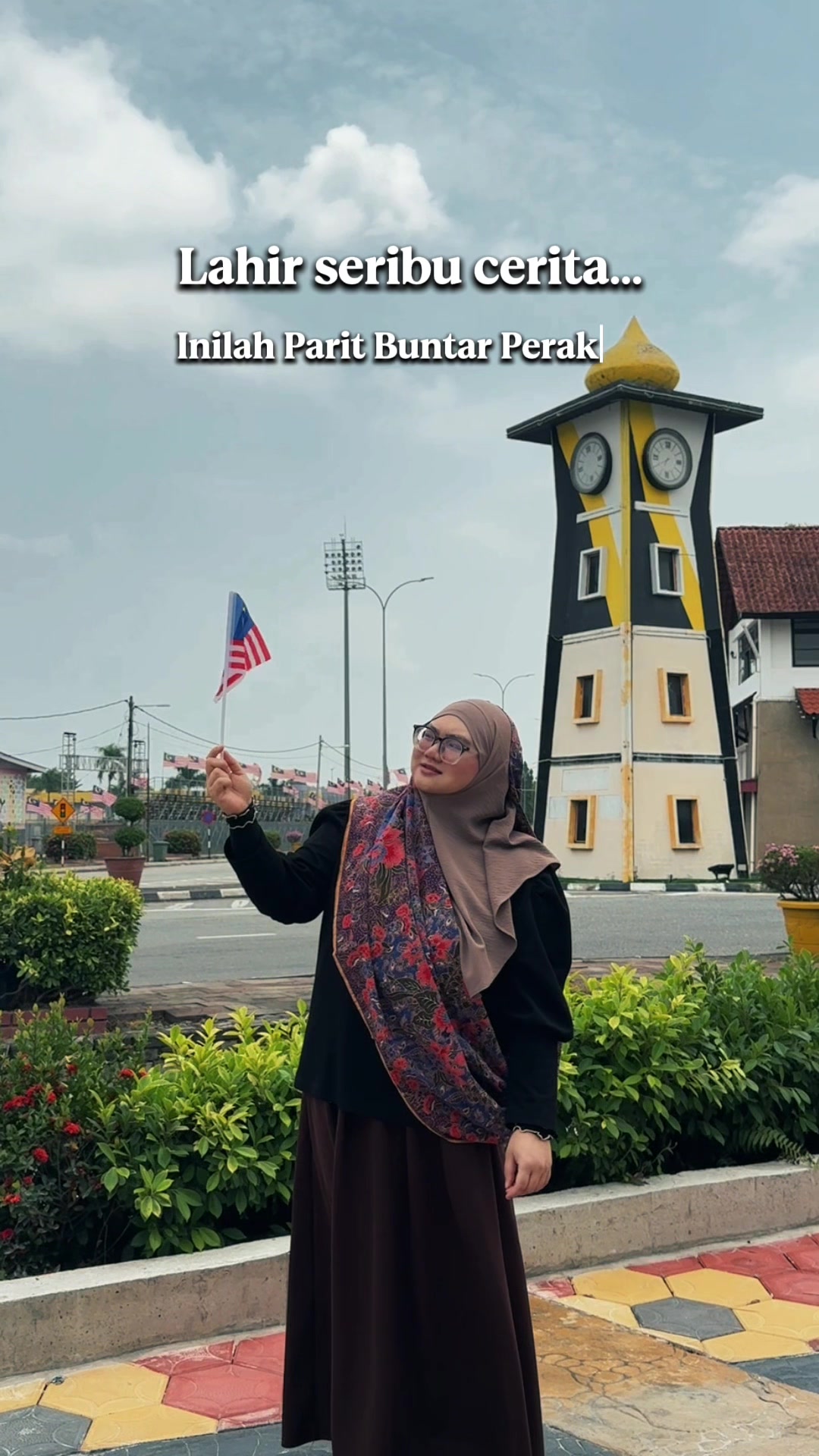 @Kfour | Kek Viral Parit Buntar