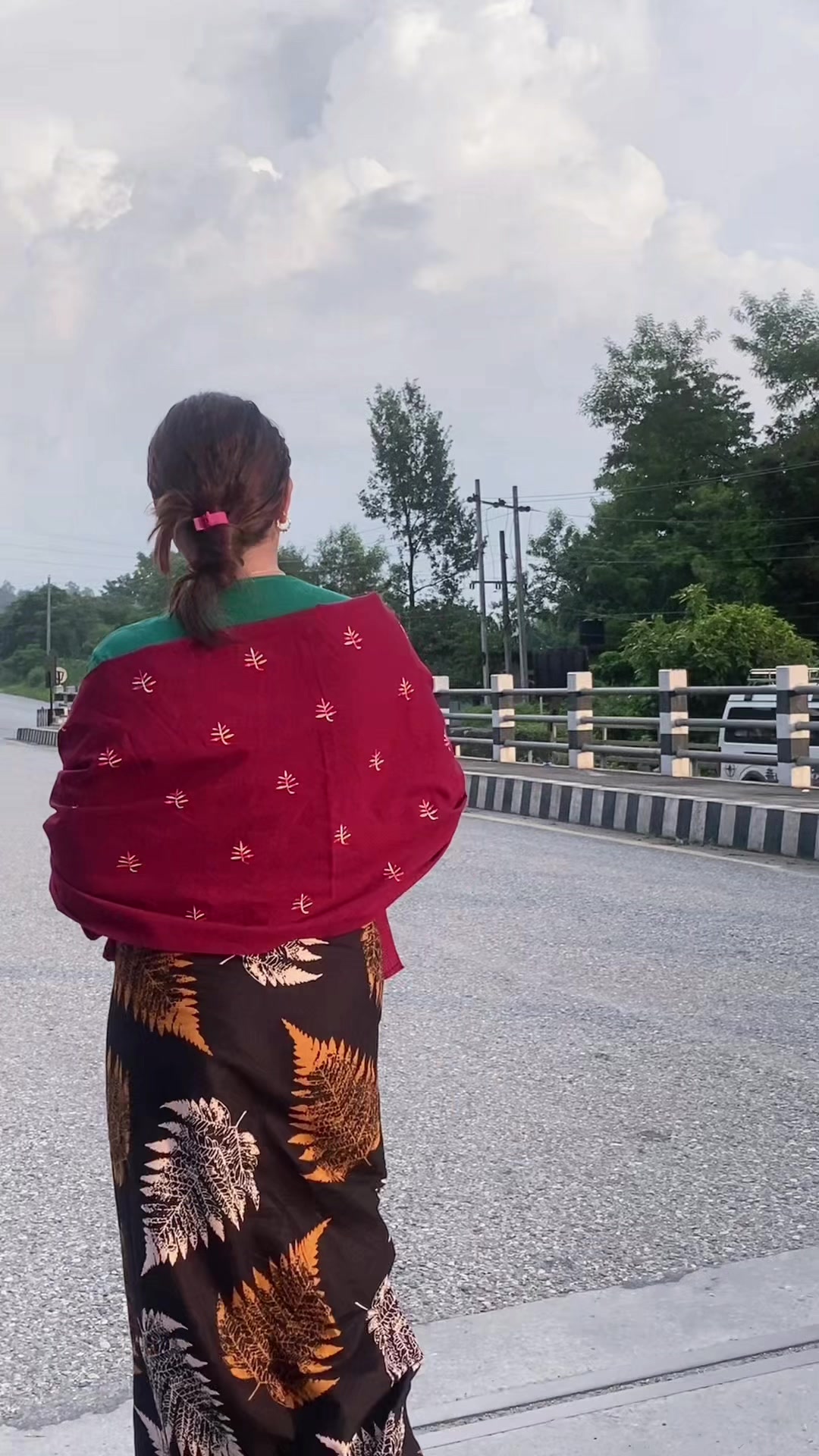 @लक्ष्मी ल्हायो मगर (बारुलि)