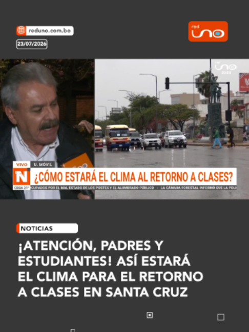 @RED UNO DE BOLIVIA