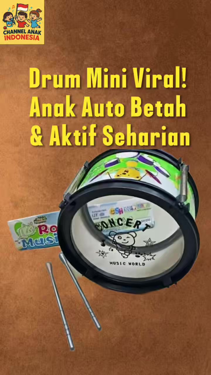 @Channel Anak Indonesia