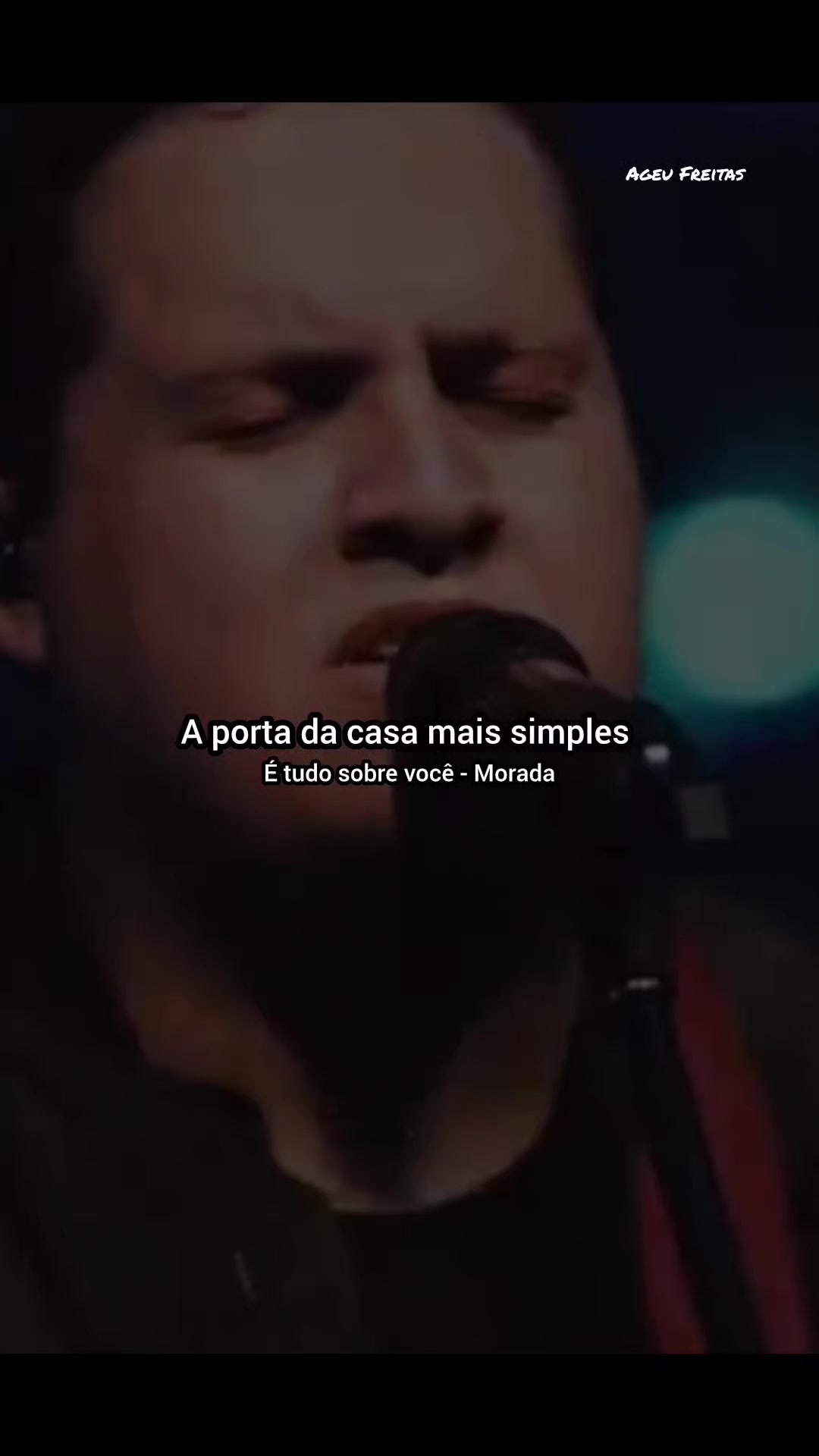 @Ageu Freitas