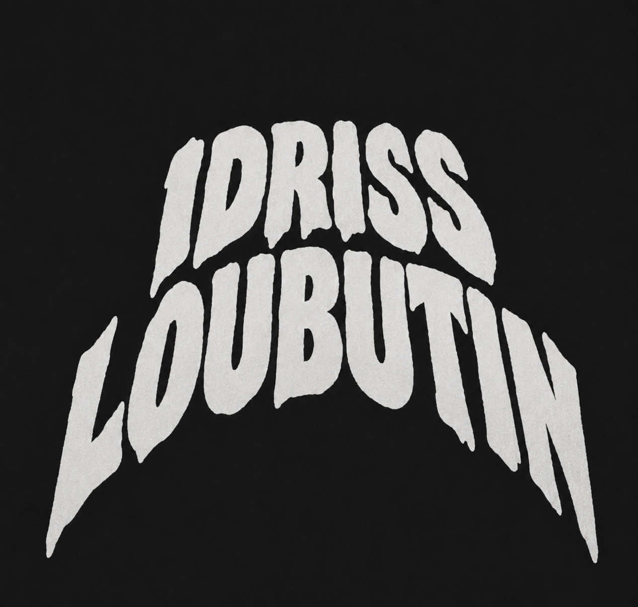 @Idrissloubutin