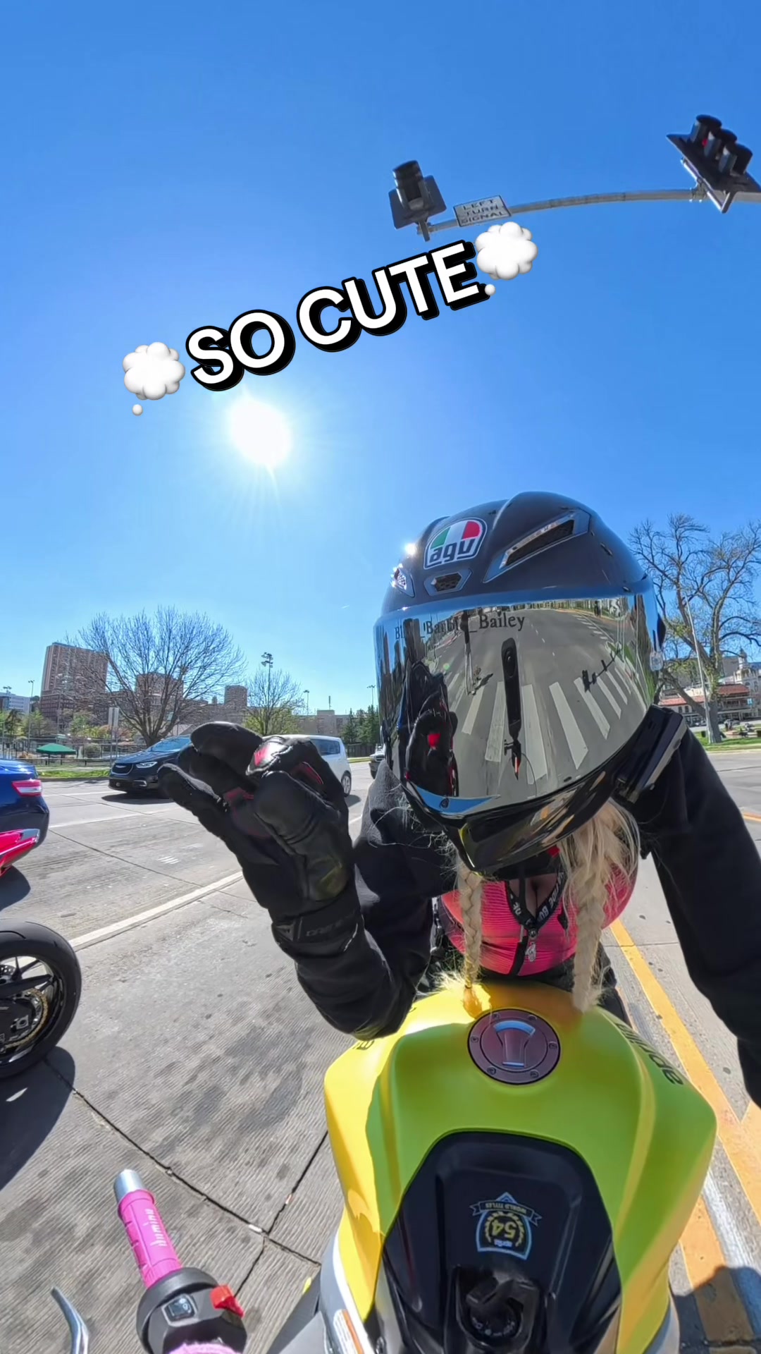 @Biker Bailey