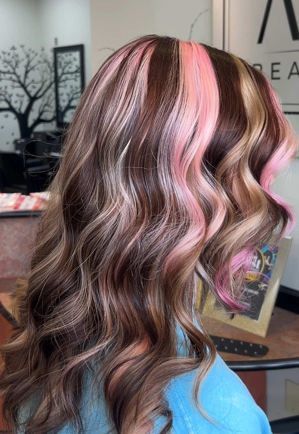 @CHARLEY | AR HAIRSTYLIST 📍