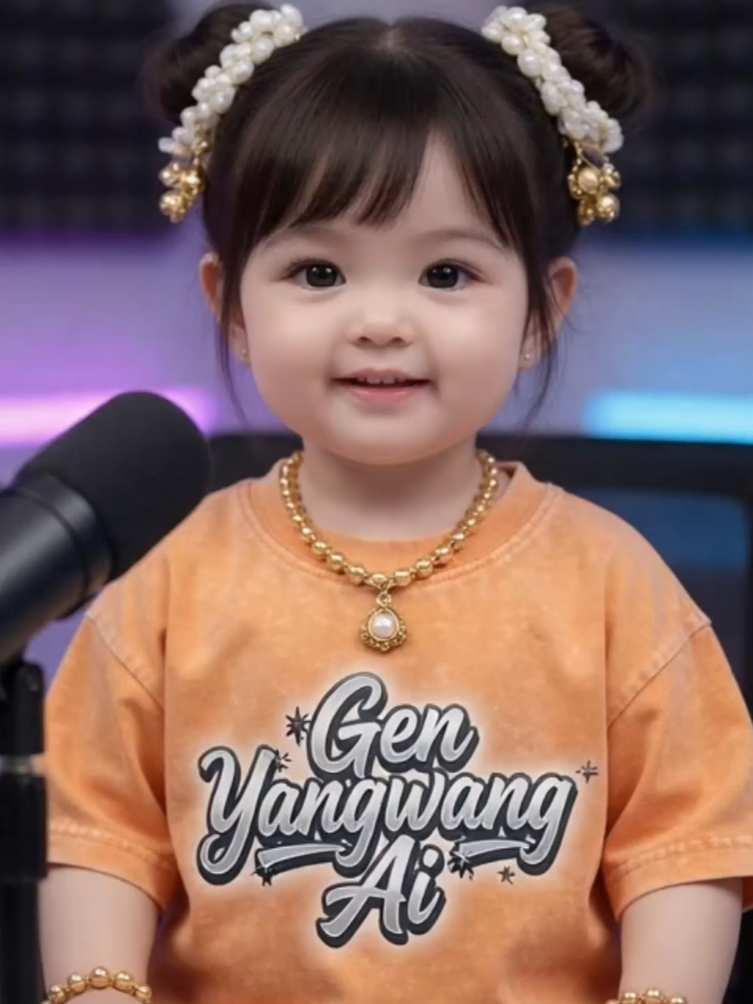 @Gen Yanwang Ai