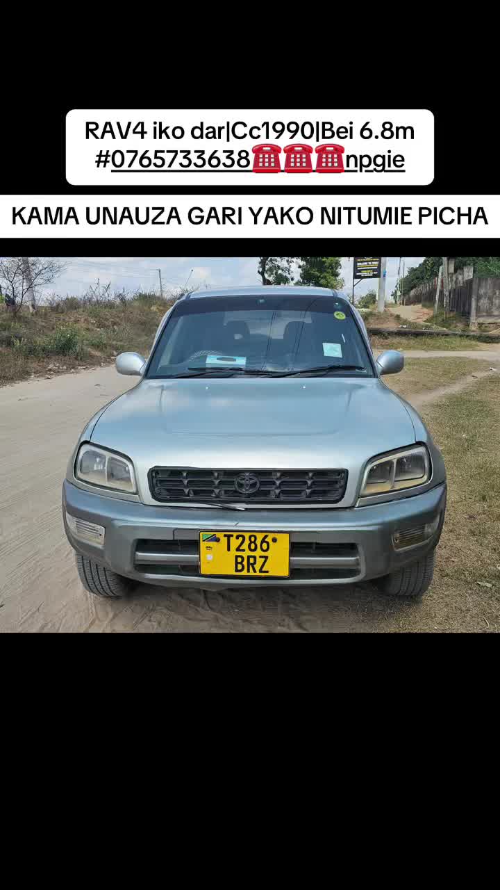 @Ndelwa Magari