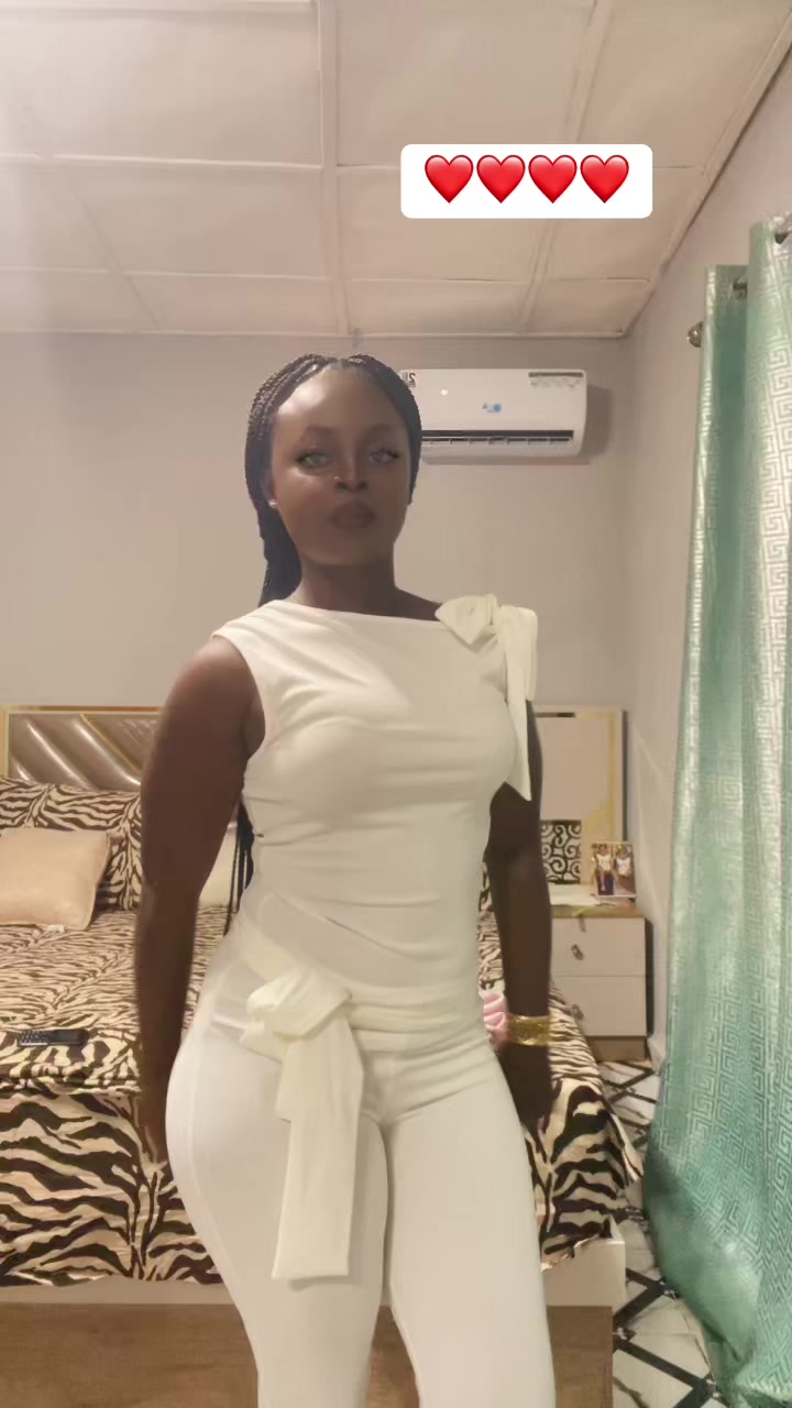 @The Bassa Man Daughter ❤️
