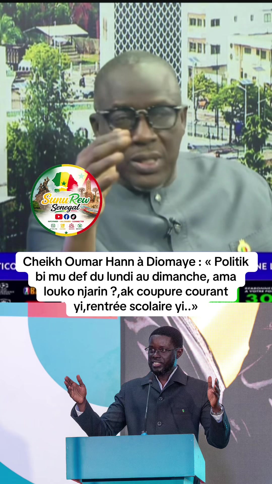 @SunuRew Sénégal