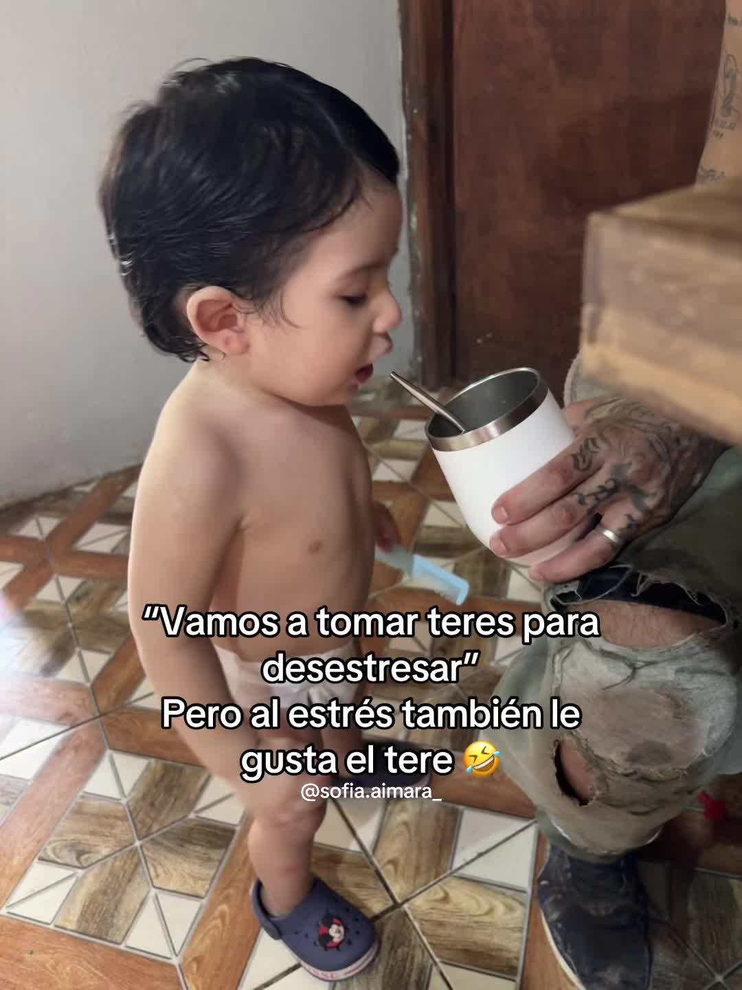 @Sofia Aimará| CDC