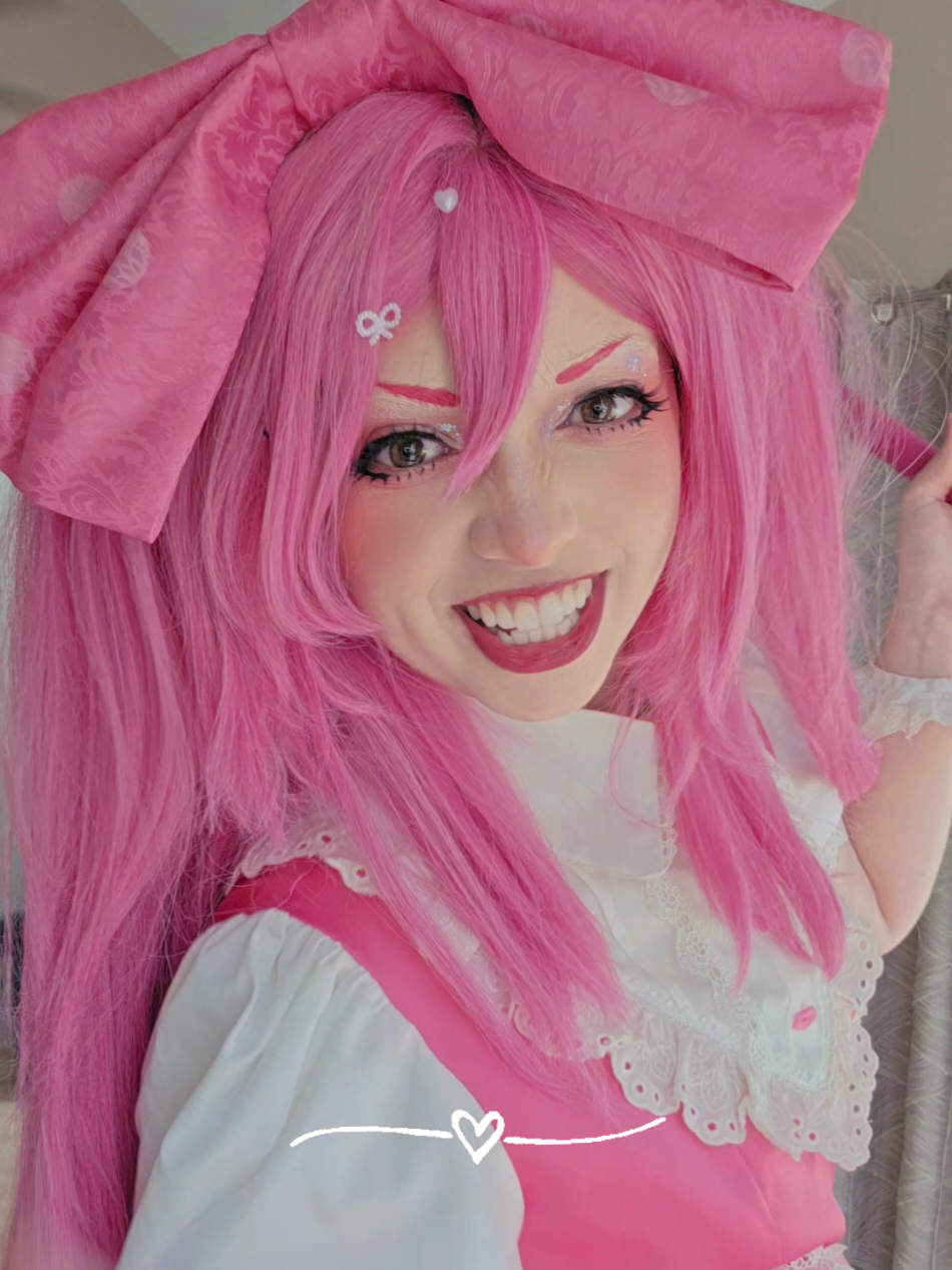 @ʙᴜɴɴɪ 🐇 🔜 Momocon