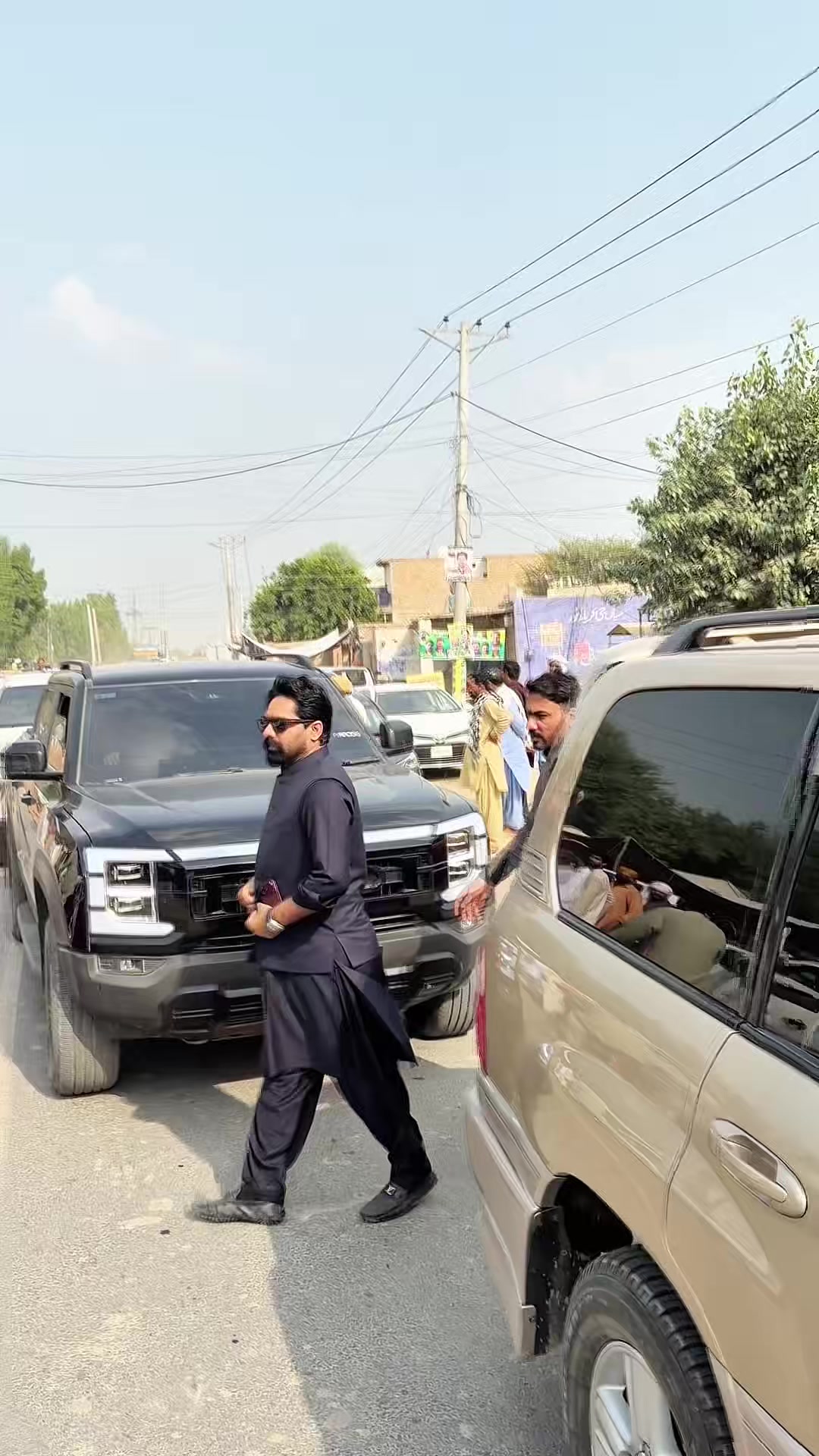 @Saqib khan Chadhar (MPA PP97)