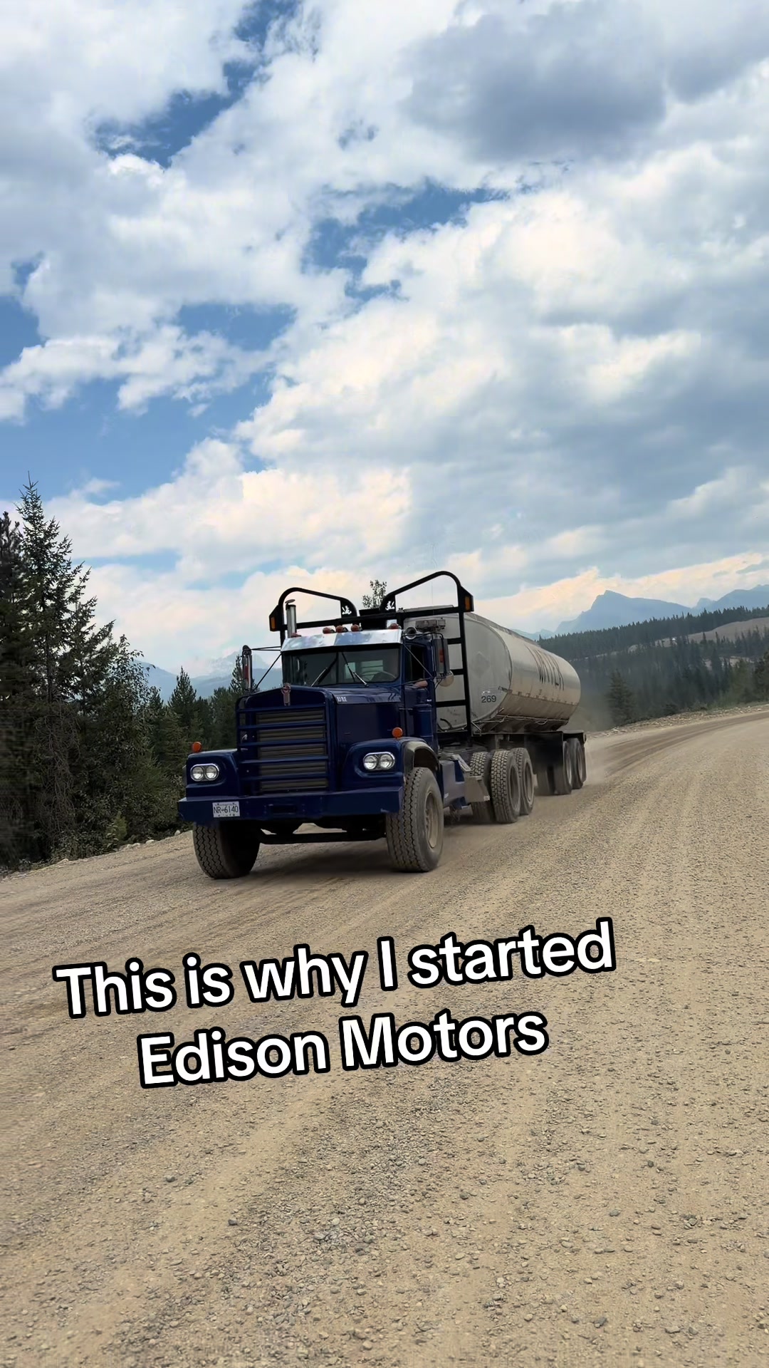 @Edison Motors