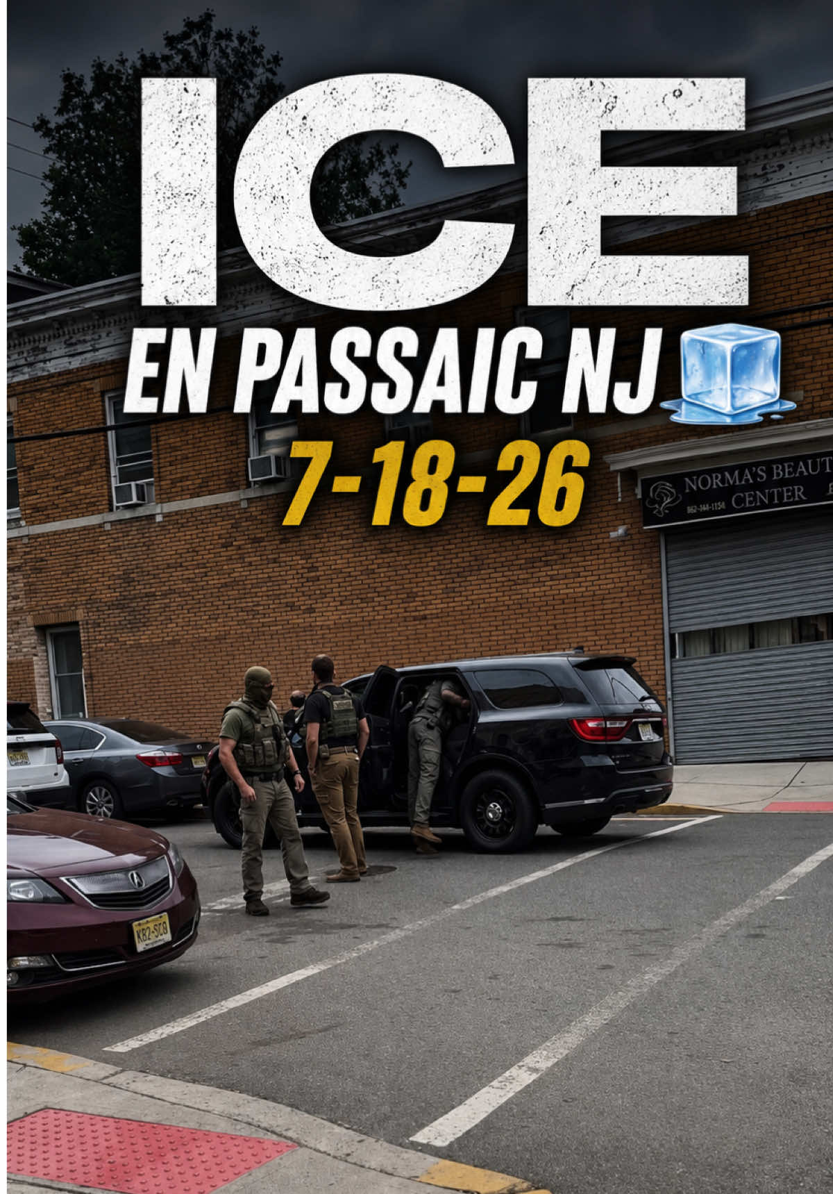 @Latinos en New Jersey