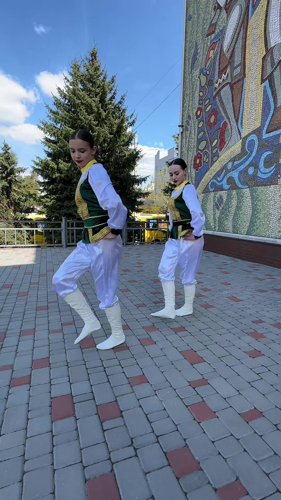 @Energy Dance
