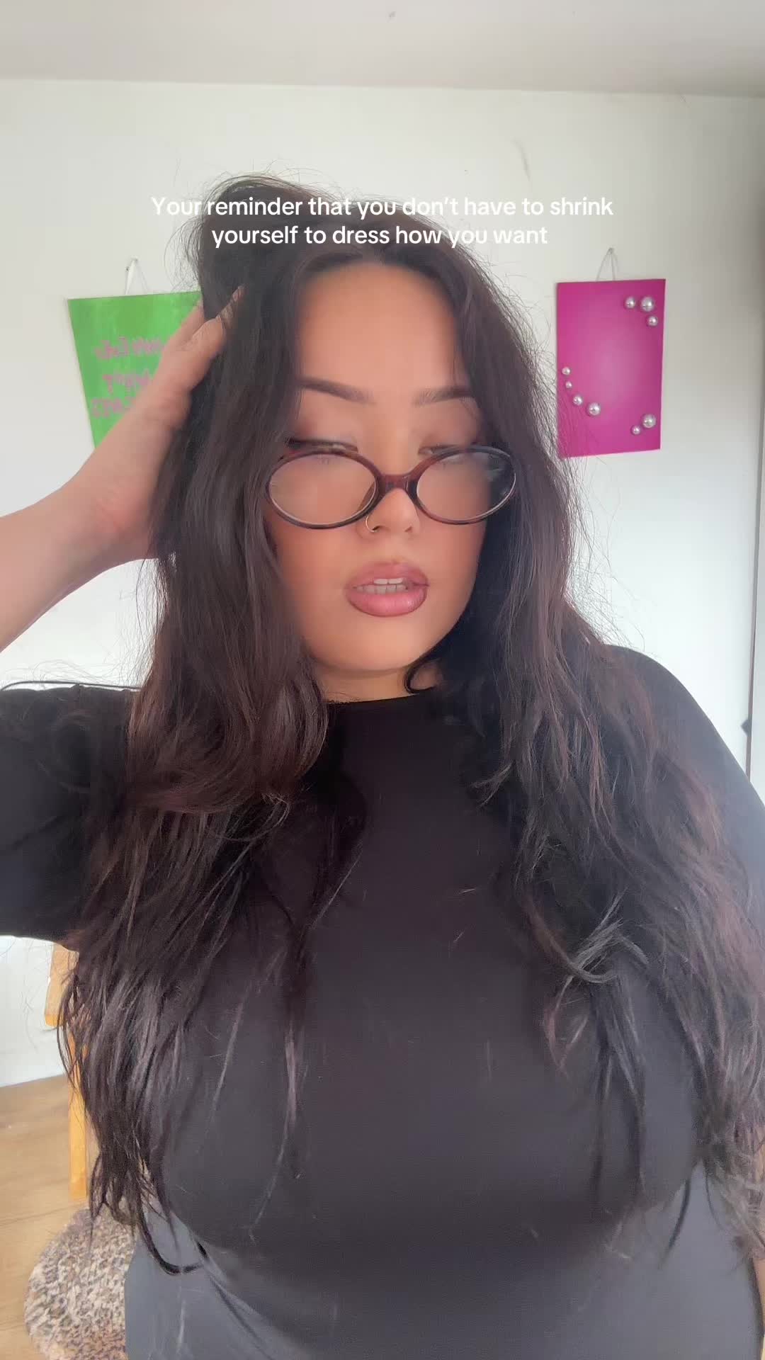 @Megan Lazaro