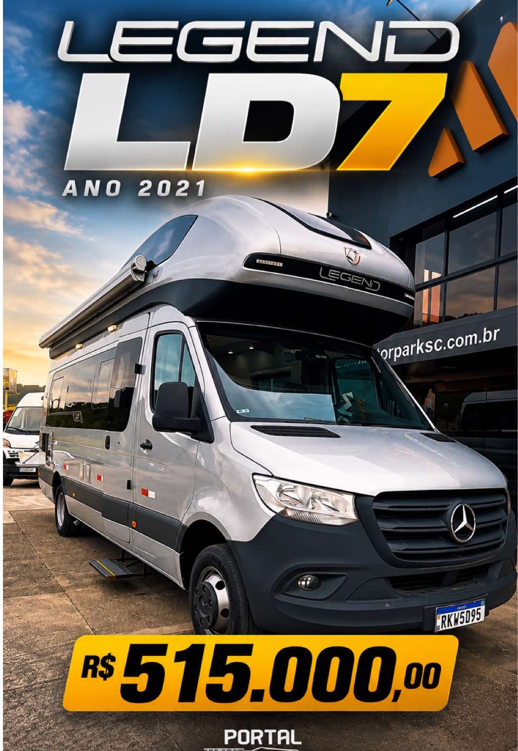 @PORTAL DO MOTORHOME BR