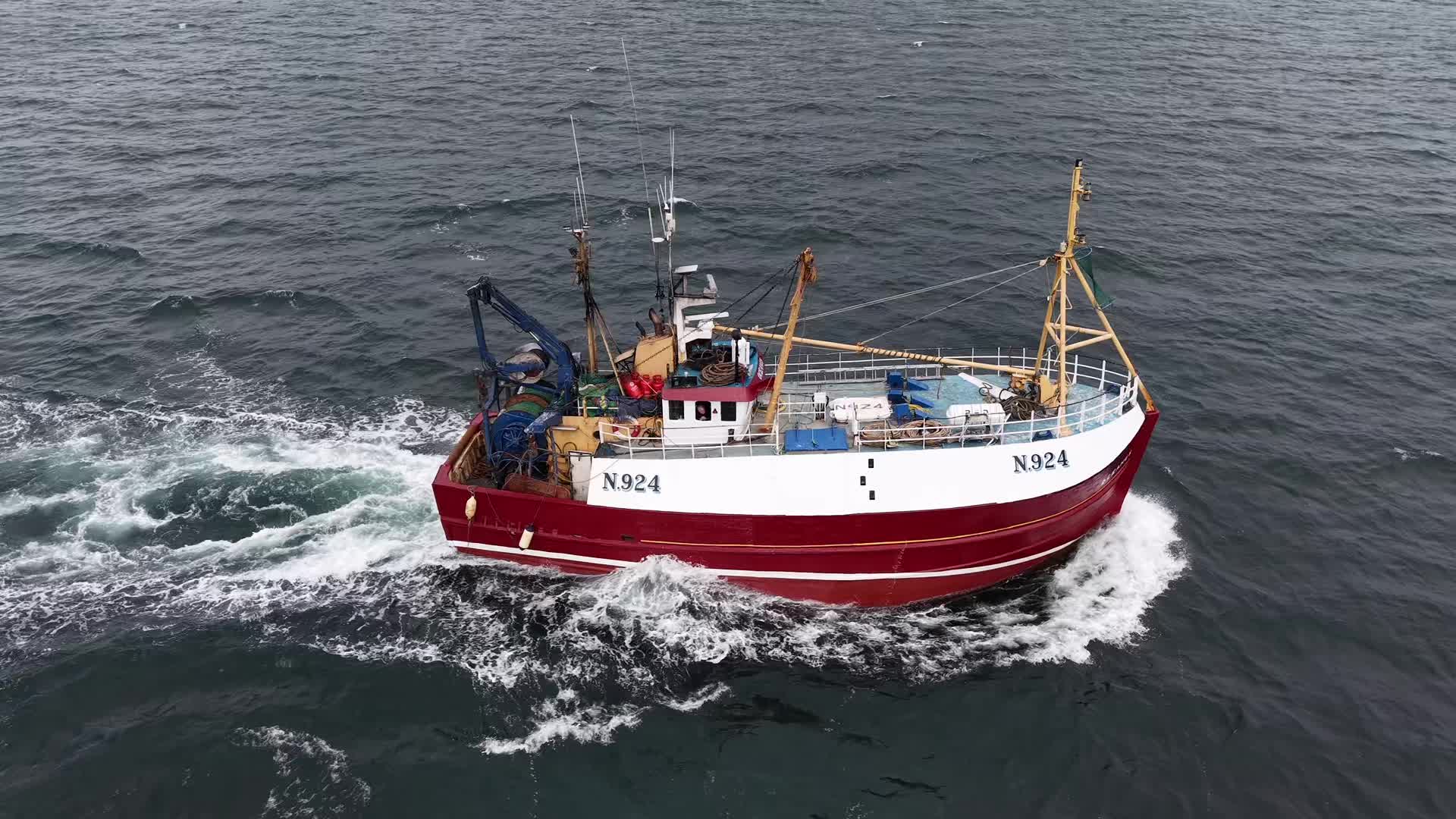 @Co Down drone flying