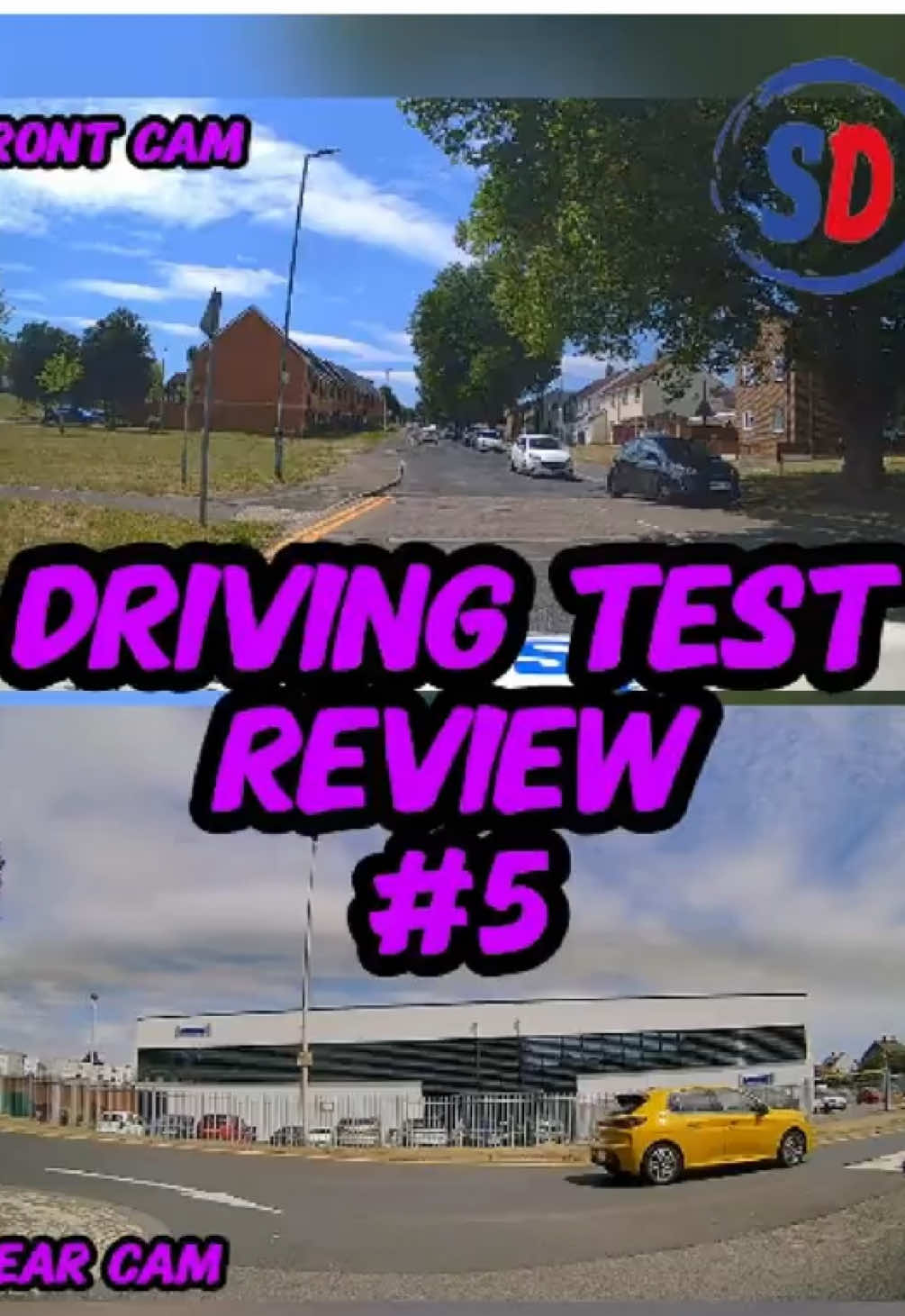 @Sheppey Driving
