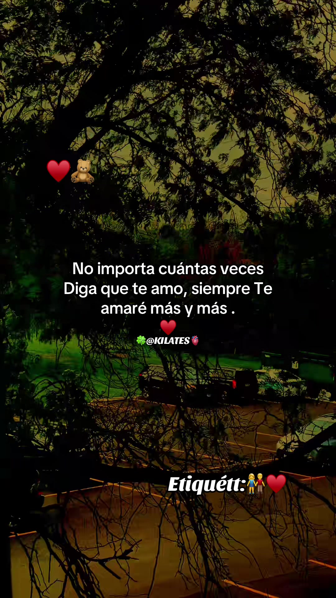 @“♥️👨🏻🍳KILATES🎧♥️”