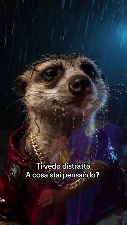 @Ciro il suricato