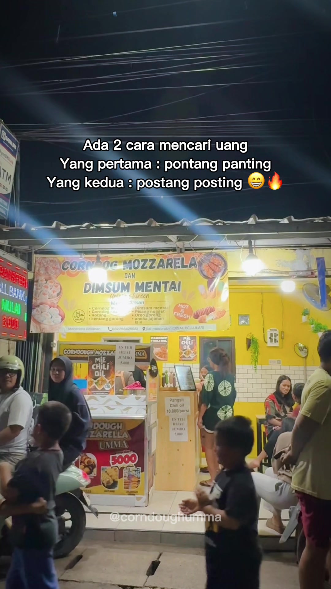 @Corndough umma