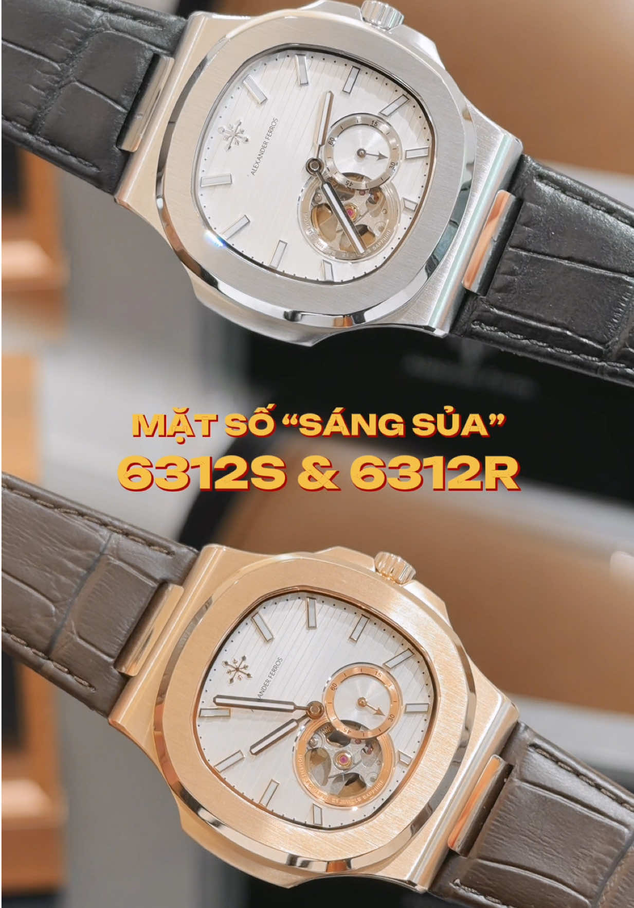 @Minh Lê - Mê Đồng Hồ
